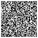 QR code with Kjm Trucking contacts