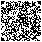 QR code with P V Foam contacts