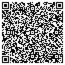 QR code with T C Engineering contacts