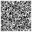 QR code with J & P Contractors contacts
