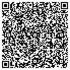 QR code with K D Foster & Associates contacts