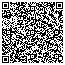 QR code with R & C Service Inc contacts