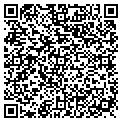 QR code with HBO contacts