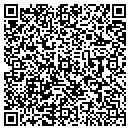 QR code with R L Trucking contacts