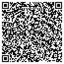 QR code with R & L Cleaning contacts