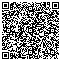 QR code with Hood Larry contacts