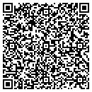 QR code with M J T Contracting Inc contacts