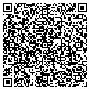 QR code with R & C Snow Removal contacts