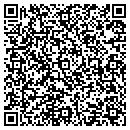 QR code with L & G Corp contacts