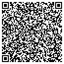 QR code with R & R Auto Body contacts
