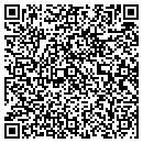 QR code with R S Auto Body contacts