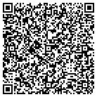 QR code with Servpro-Chattooga Dade & West contacts