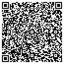 QR code with U-Store-It contacts