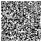QR code with Servpro Of Dublin Vidalia Clax contacts