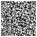 QR code with C S Arvola Inc contacts