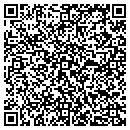 QR code with P & S Precision Mach contacts