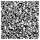 QR code with K Bar Ranch & Horse Shoeing contacts