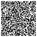 QR code with Hall Brian E DVM contacts