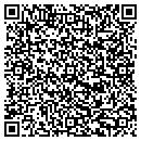 QR code with Halloway Mary DVM contacts
