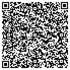 QR code with P C Gamers Tech Inc contacts