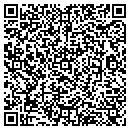 QR code with J M Mfg contacts