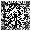 QR code with Ubc Osakis contacts