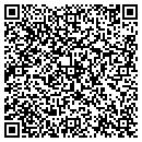 QR code with P & G Assoc contacts