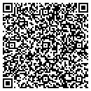 QR code with Hedges Mark DVM contacts