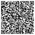 QR code with B&R Trucking contacts