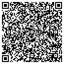 QR code with Hoell Dori DVM contacts