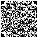 QR code with T K Autobody Works contacts
