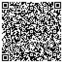 QR code with W & W Carpet Cleaning contacts