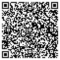 QR code with James F Cone contacts