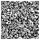 QR code with H & H Construction Group LLC contacts
