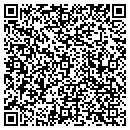 QR code with H M C Construction LLC contacts