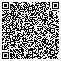 QR code with Kam & CO contacts