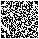 QR code with B & D Pest Control contacts