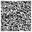 QR code with A & A Security contacts