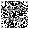 QR code with Commx contacts