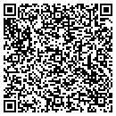 QR code with C & C Home Builders Inc contacts