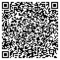 QR code with Jim D Coffland contacts