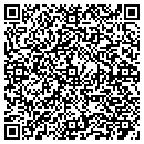QR code with C & S Pest Control contacts
