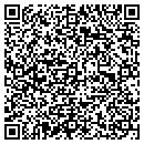 QR code with T & D Publishers contacts