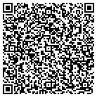 QR code with H & E Trading Company contacts