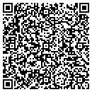 QR code with L T F Inc contacts