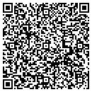 QR code with The Dog Patch contacts