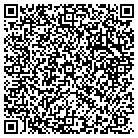 QR code with M-R James Craft Services contacts