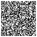 QR code with H & L Equipment Co contacts