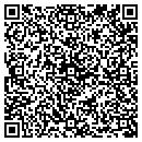 QR code with A Place For Paws contacts
