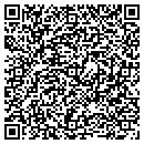QR code with G & C Trucking Inc contacts